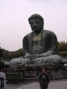 Daibutsu in Kamakura * 450 x 600 * (100KB)